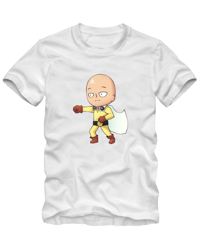 One punch man